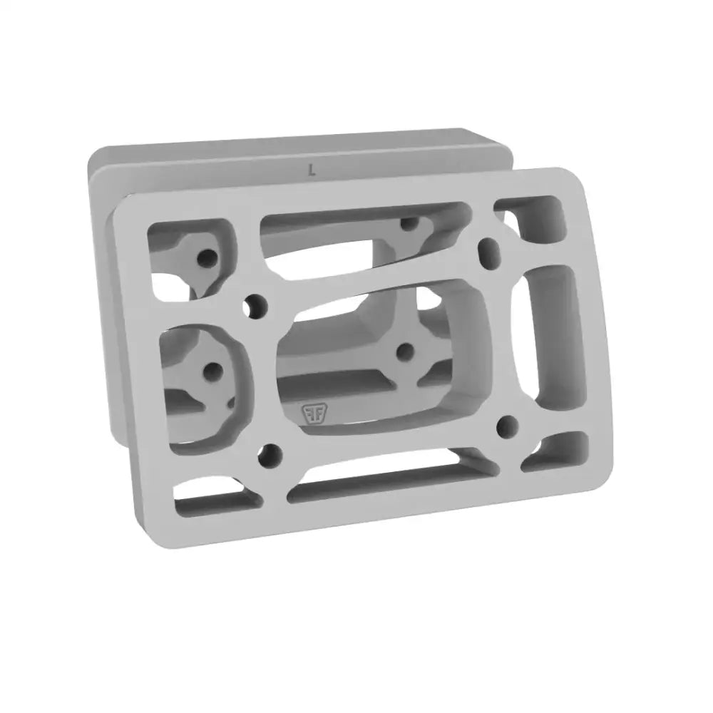 FlightFin Extenders for V2 FlightFins - Shark Grey