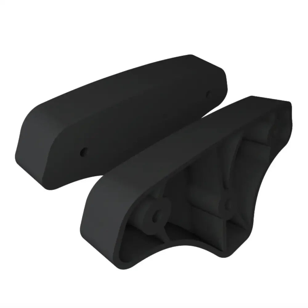 FlightFins Mini Extenders - Classic Black