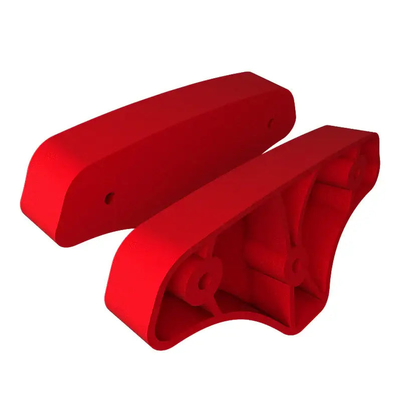 FlightFins Mini Extenders - Flame Red