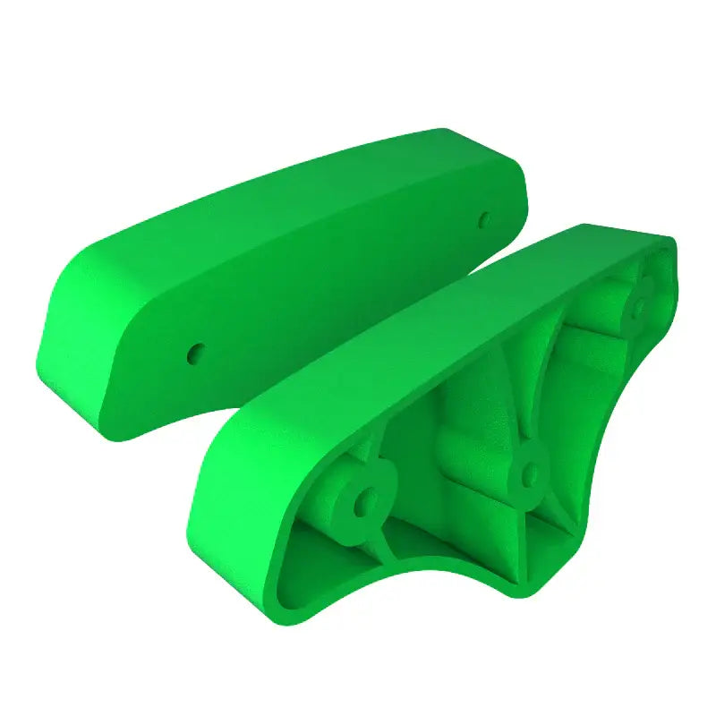 FlightFins Mini Extenders - Ganja Green