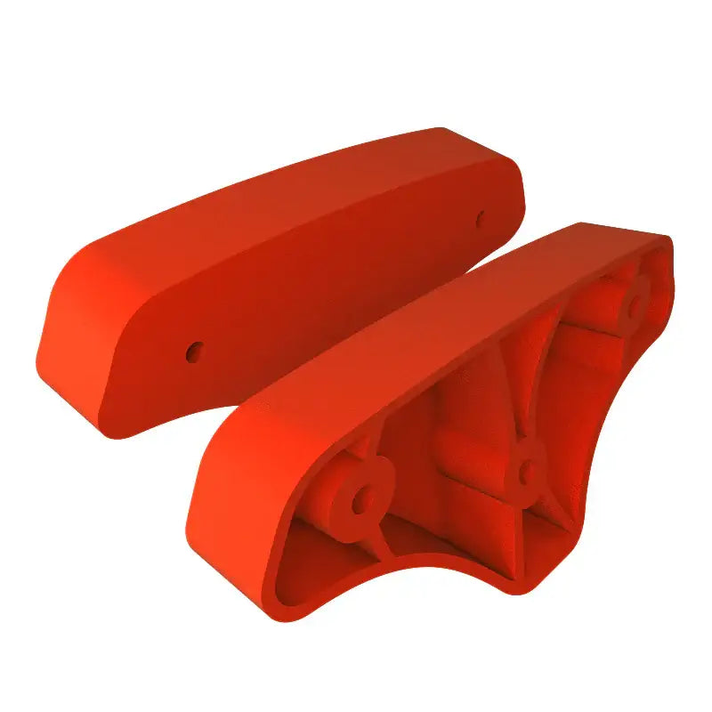 FlightFins Mini Extenders - Orange Crush