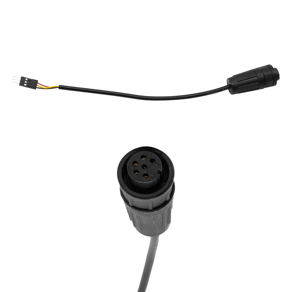 Footpad Connector Cable - +XR