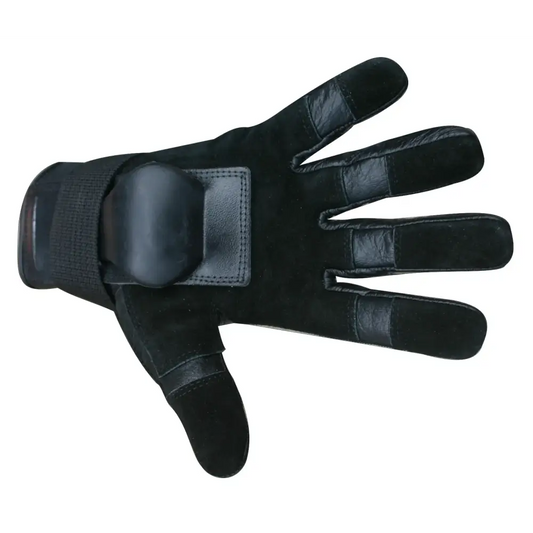 HillBilly Wrist Guard Gloves – Full Finger