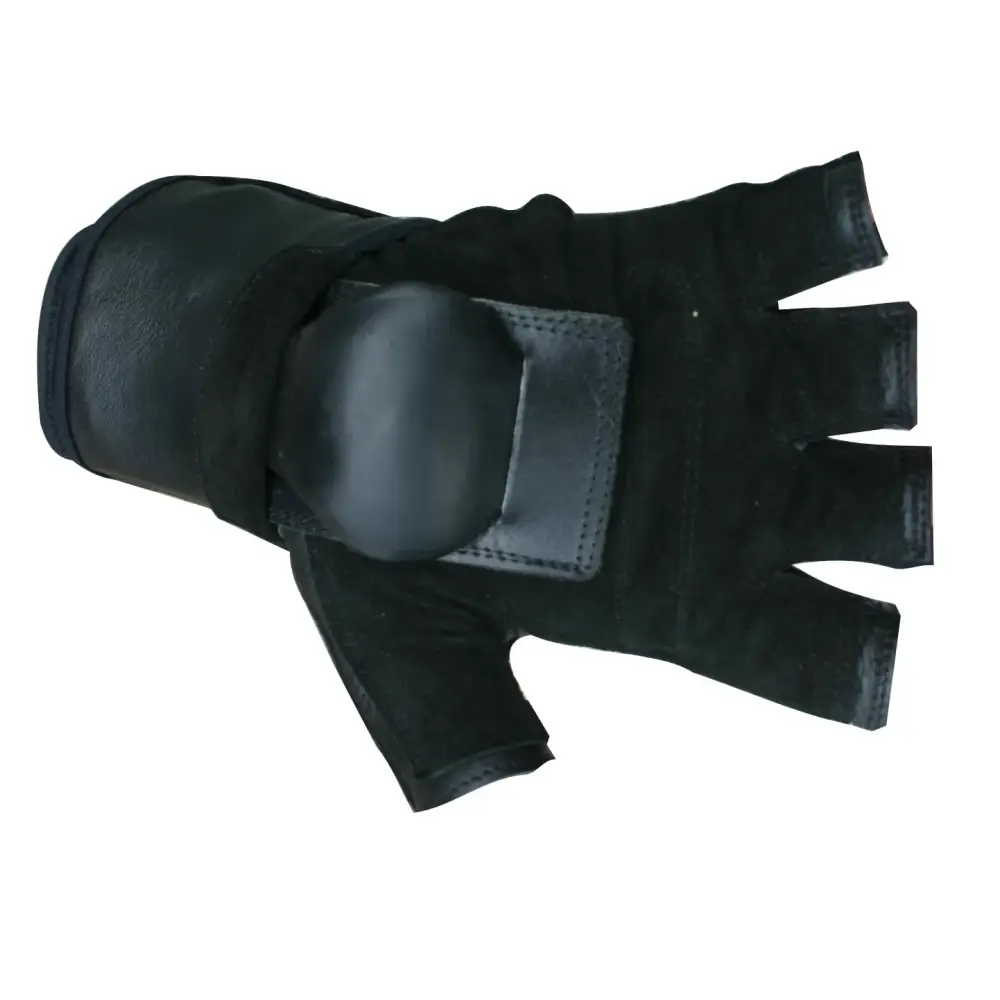 HillBilly Wrist Guard Gloves – Half Finger