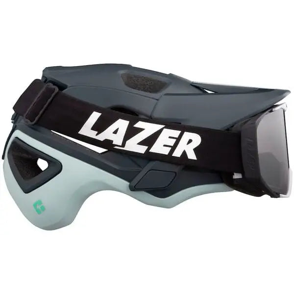 Jackal KinetiCore Helmet - Small (S) / Matte Light Blue