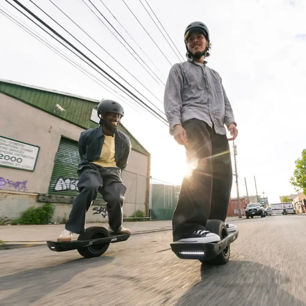 Learn to Ride a Onewheel - Beginners Only