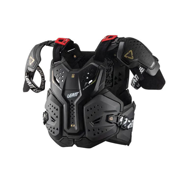 Leatt Chest Protector 6.5 PRO - Black / Small / Medium