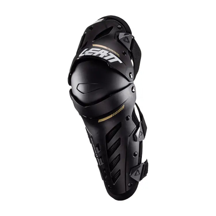 Leatt Knee Guard Dual Axis - Black / Small / Medium