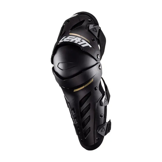 Leatt Knee Guard Dual Axis - Black / Small / Medium