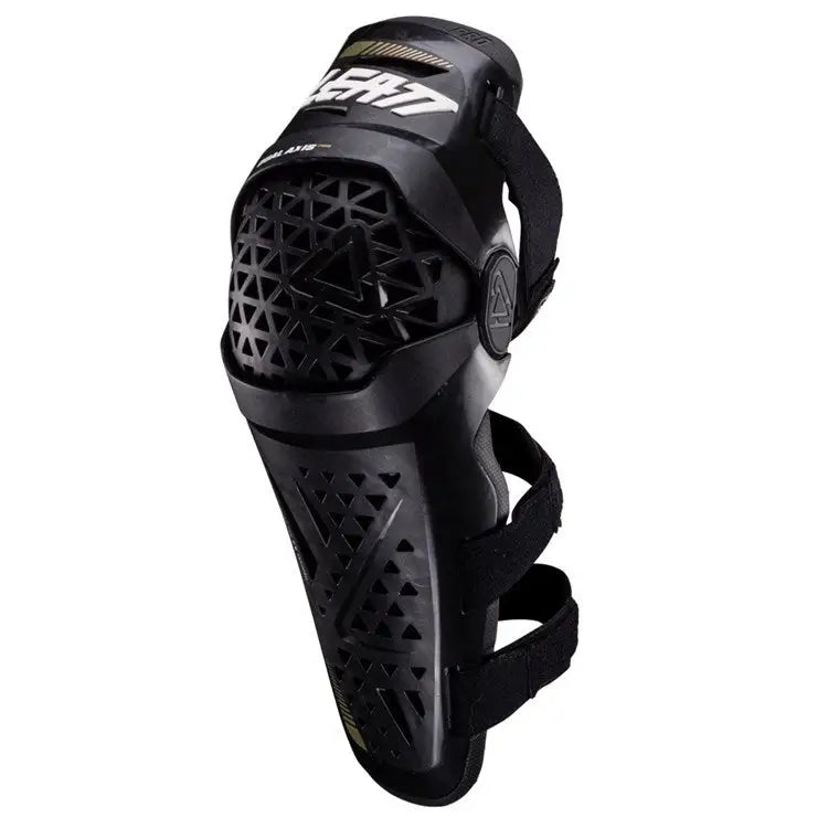 Leatt Knee Guard Dual Axis PRO - Black / Small / Medium