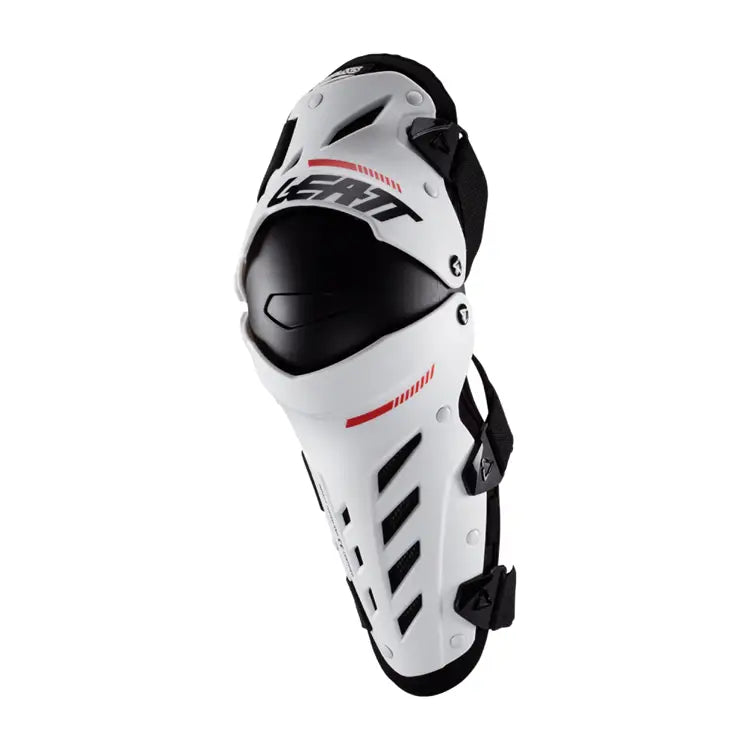 Leatt Knee Guard Dual Axis - White / Small / Medium