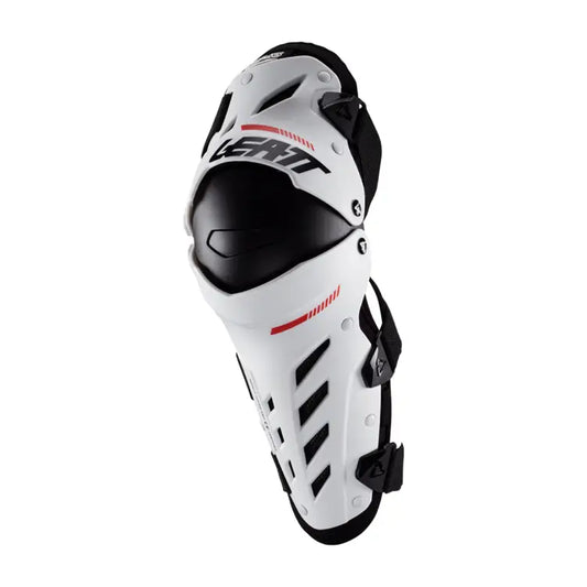 Leatt Knee Guard Dual Axis - White / Small / Medium