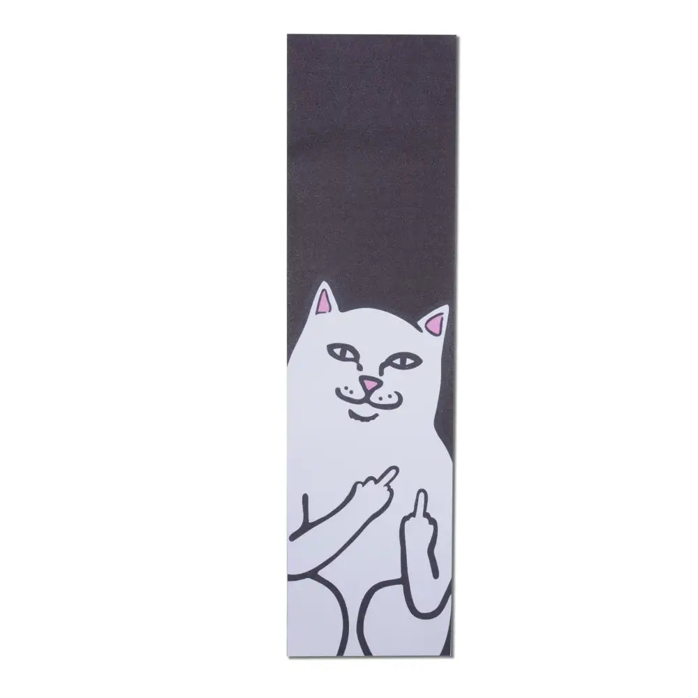 Lord Nermal Grip - Black