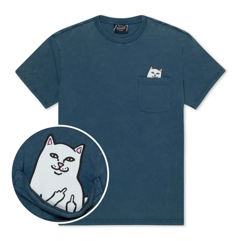 Lord Nermal Pocket Tee