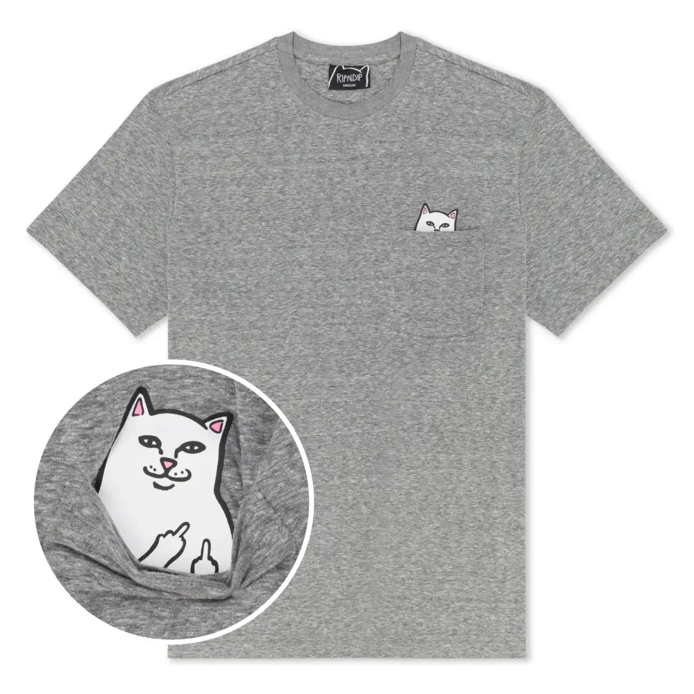 Lord Nermal Pocket Tee