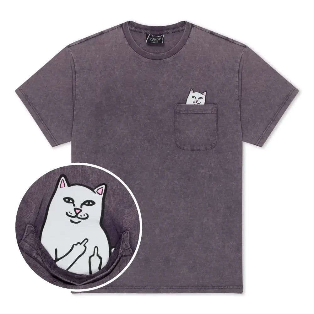 Lord Nermal Pocket Tee