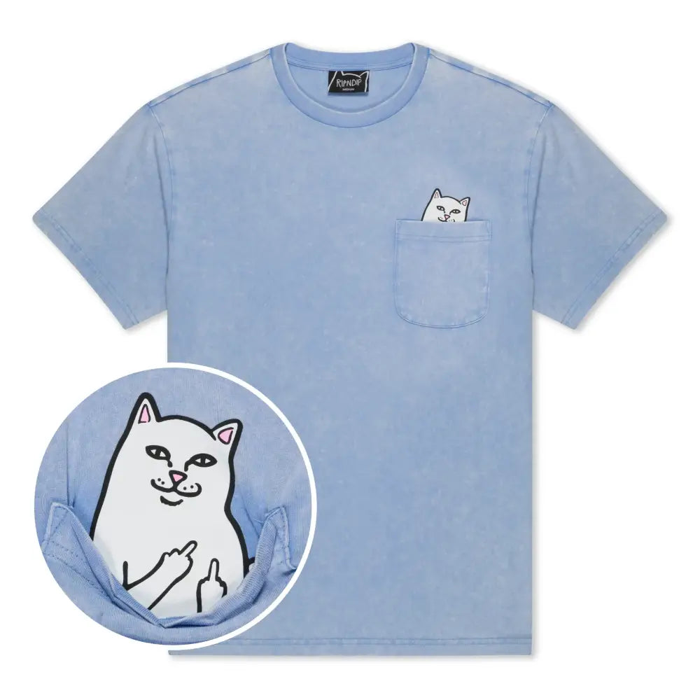 Lord Nermal Pocket Tee