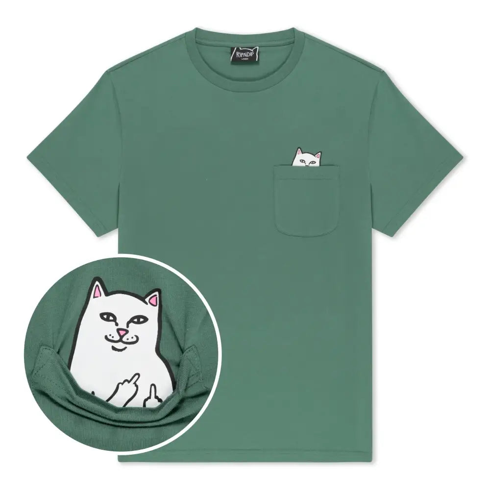 Lord Nermal Pocket Tee