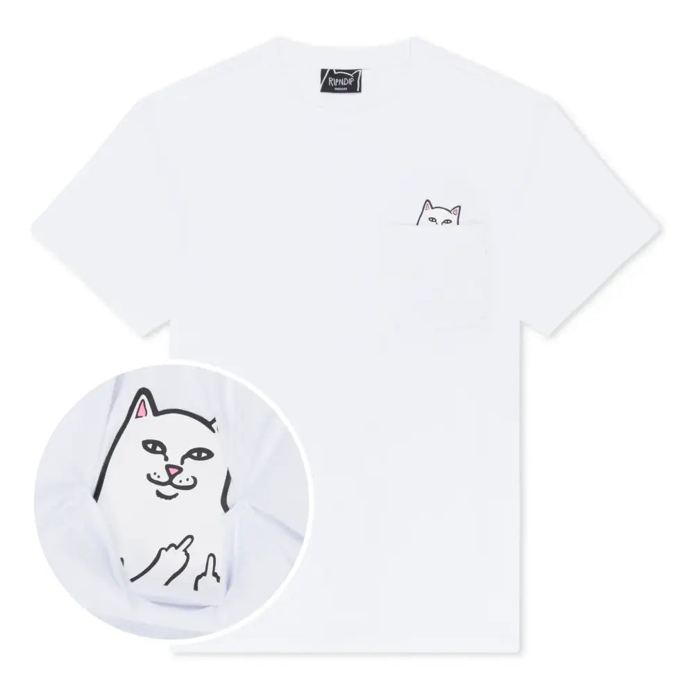 Lord Nermal Pocket Tee