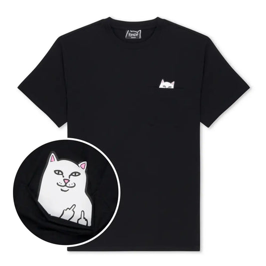 Lord Nermal Pocket Tee