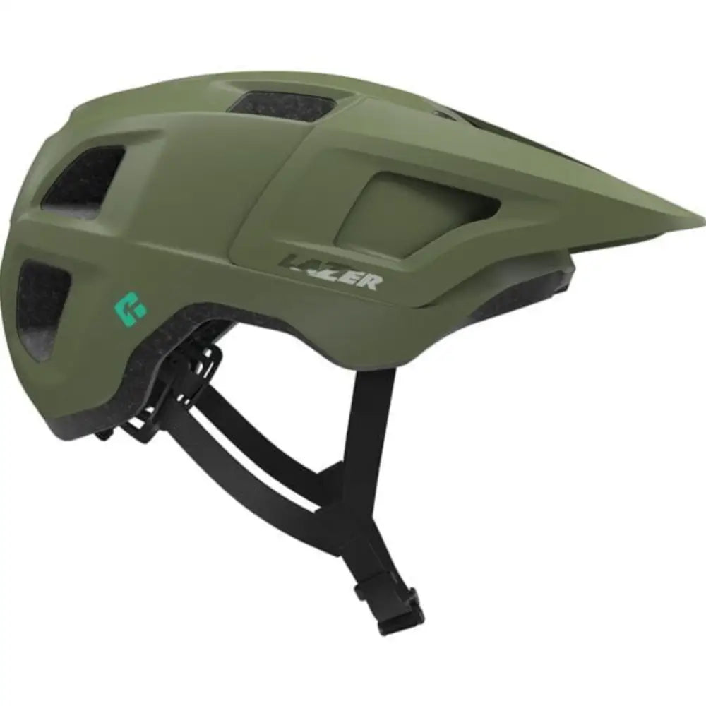Lupo KinetiCore Helmet - Uni-size Adult 55cm - 61cm / fern green