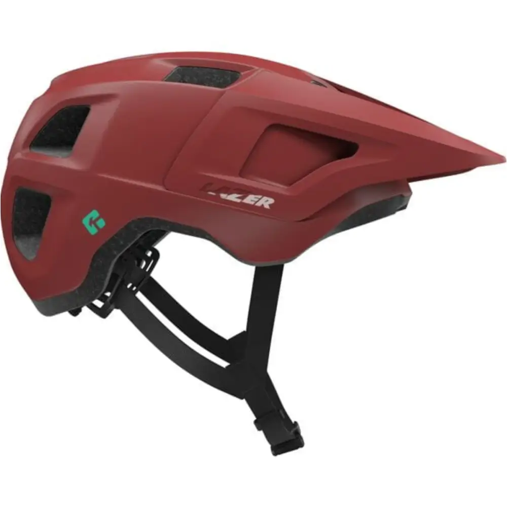 Lupo KinetiCore Helmet - Uni-size Adult 55cm - 61cm / Maroon