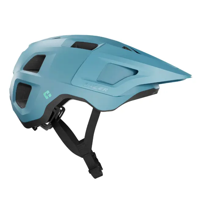 Lupo KinetiCore Helmet - Uni-size Adult 55cm - 61cm / Matt Blue Celadon