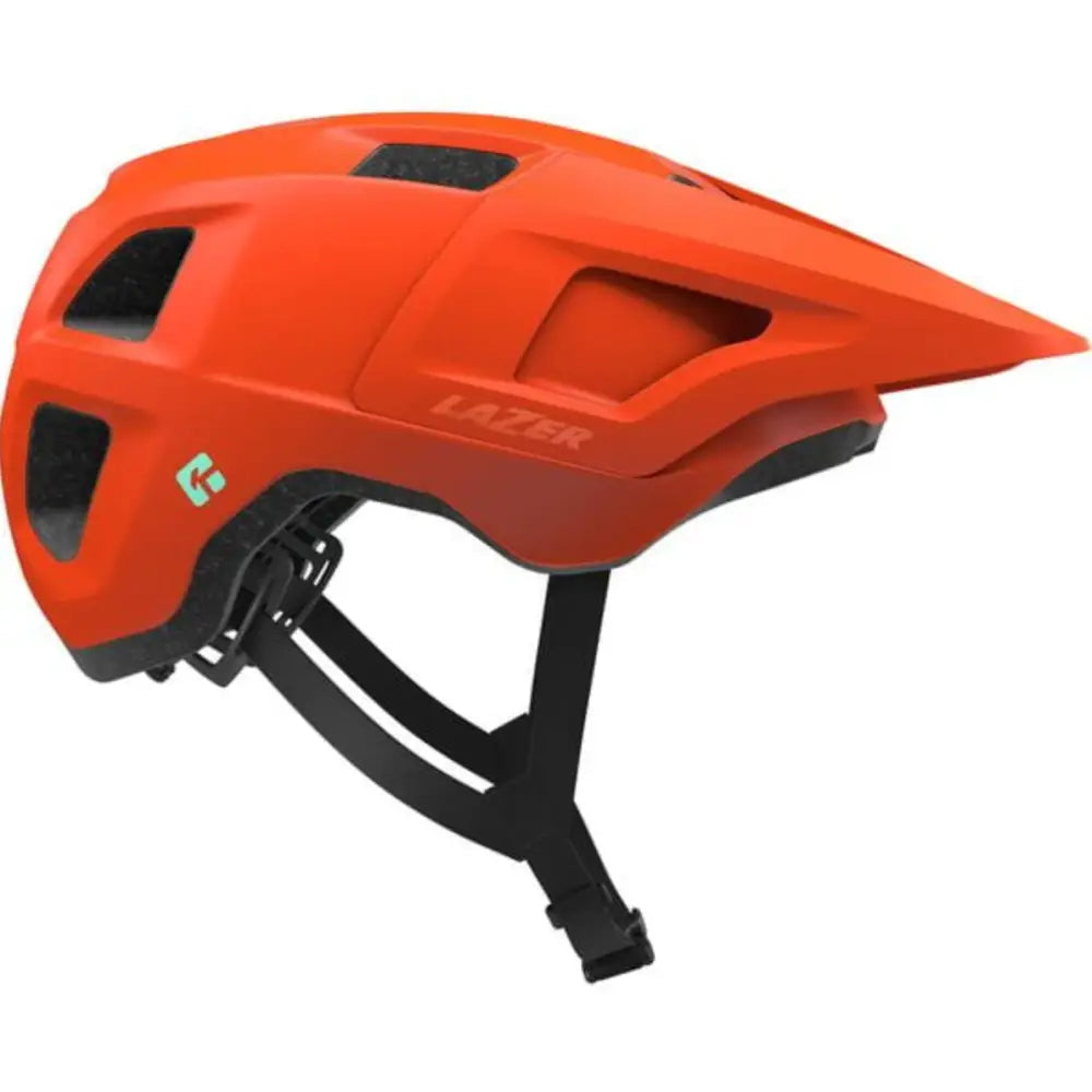 Lupo KinetiCore Helmet - Uni-size Adult 55cm - 61cm / Matte Orange