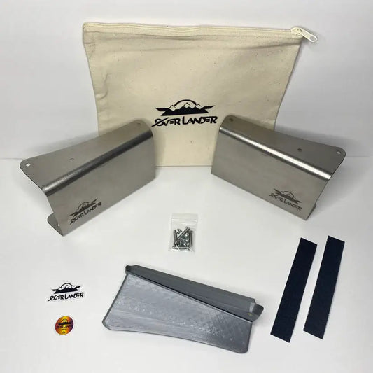 OG Titanium Lifters