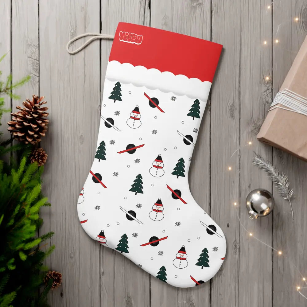 Onewheel Christmas Stocking - 13’’ × 19.3’’ - Home Decor