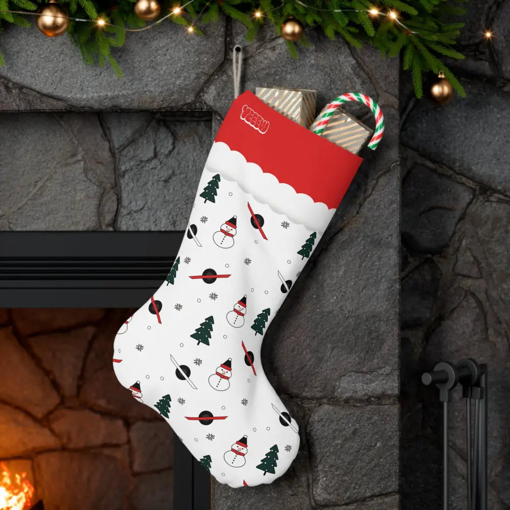 Onewheel Christmas Stocking - 13’’ × 19.3’’ - Home Decor