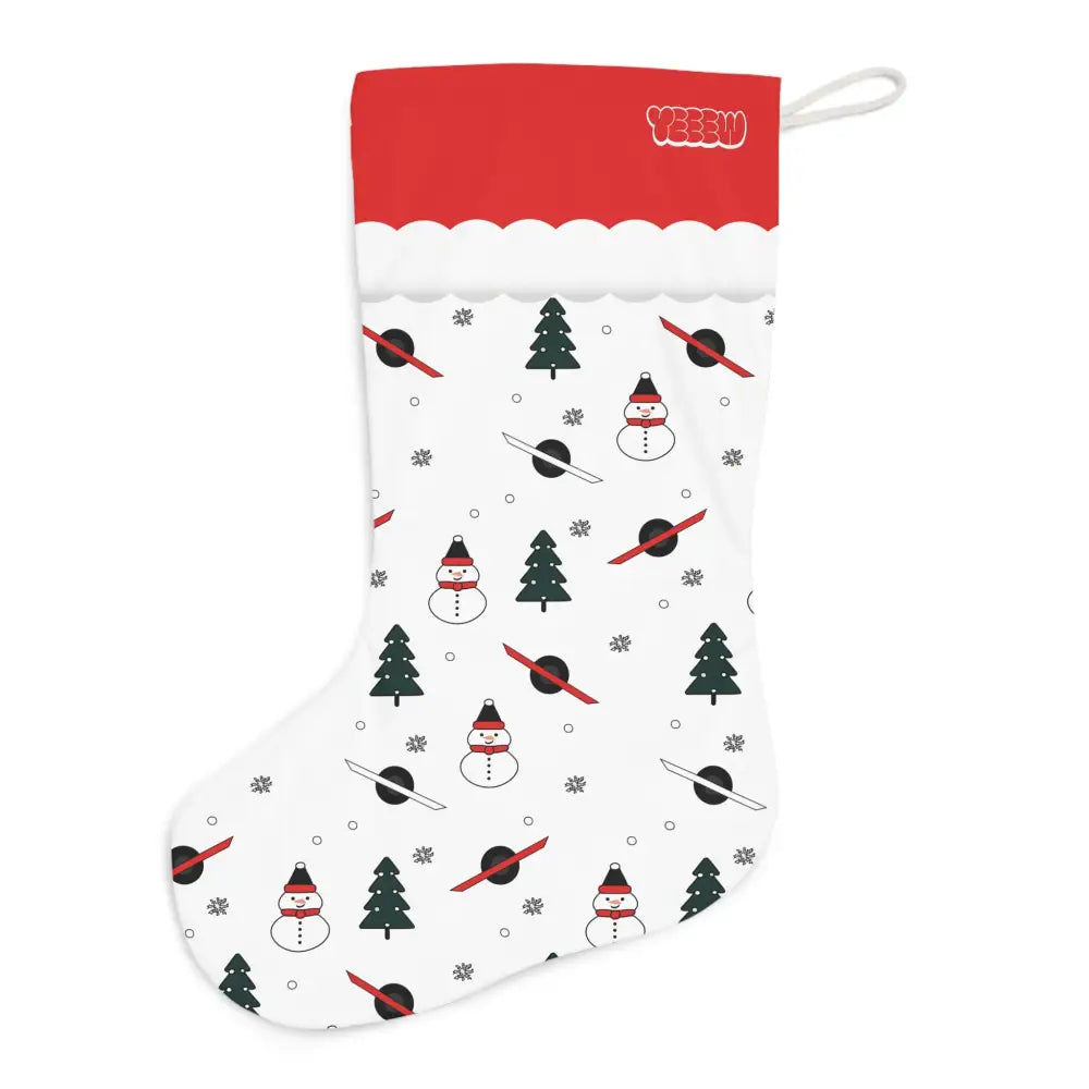 Onewheel Christmas Stocking - 13’’ × 19.3’’ - Home Decor