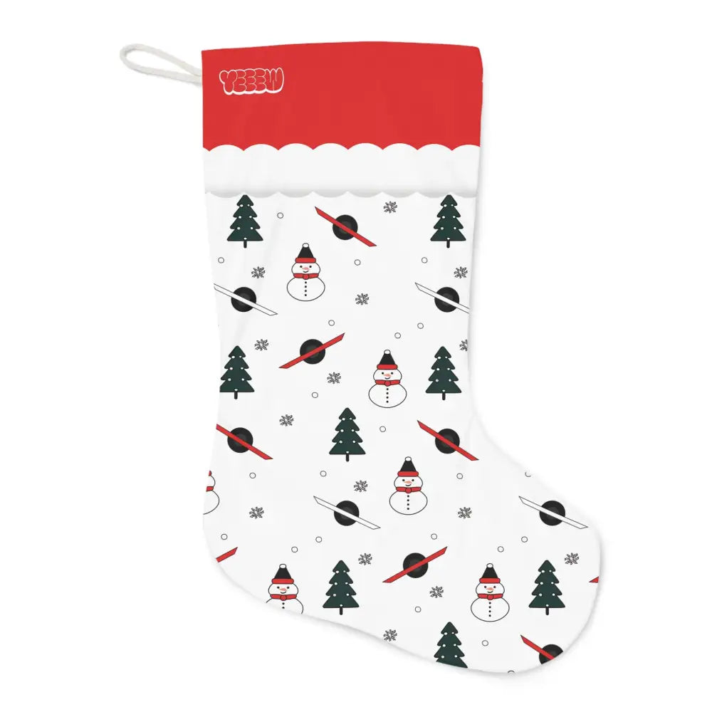 Onewheel Christmas Stocking - 13’’ × 19.3’’ - Home Decor