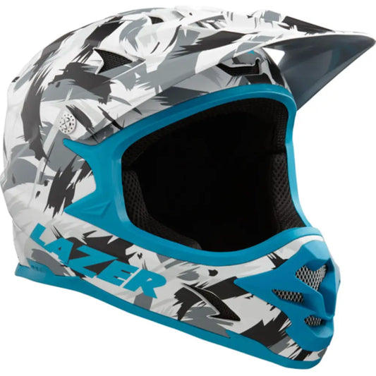 Phoenix + full face helmet