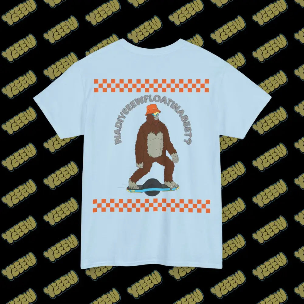 Sassy Wheelin’ Tee - T-Shirt