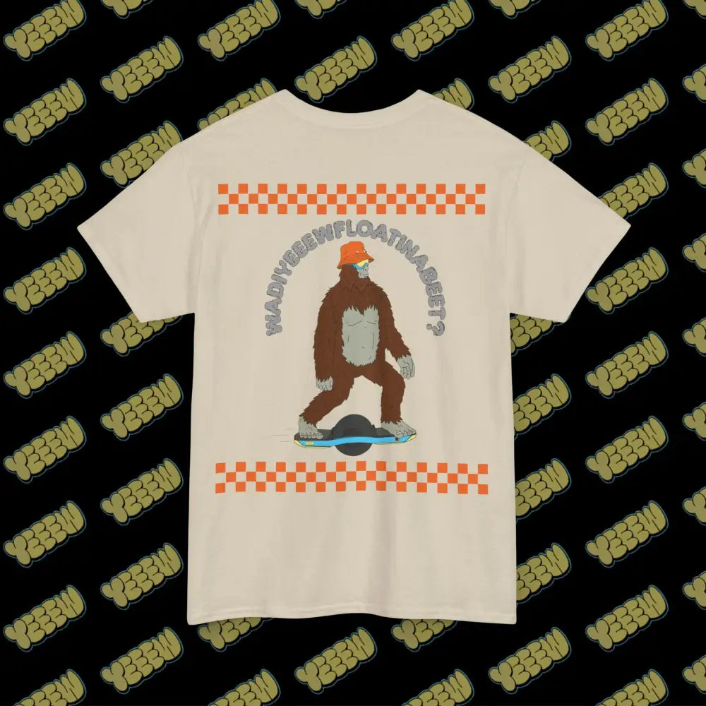 Sassy Wheelin’ Tee - T-Shirt