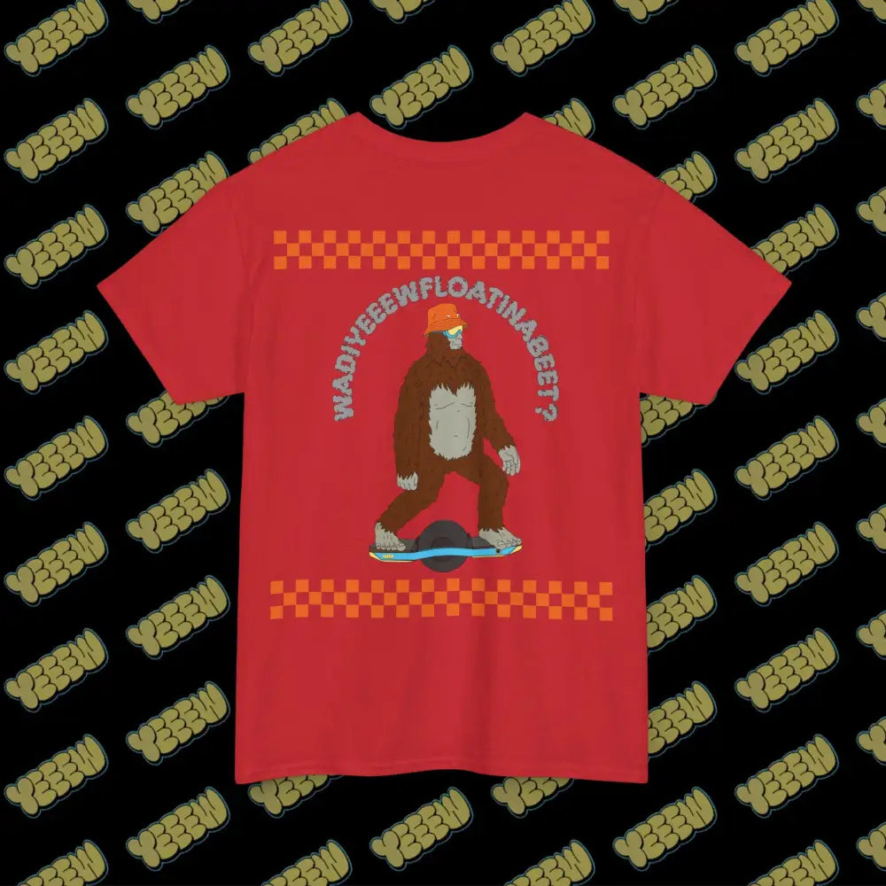 Sassy Wheelin’ Tee - T-Shirt