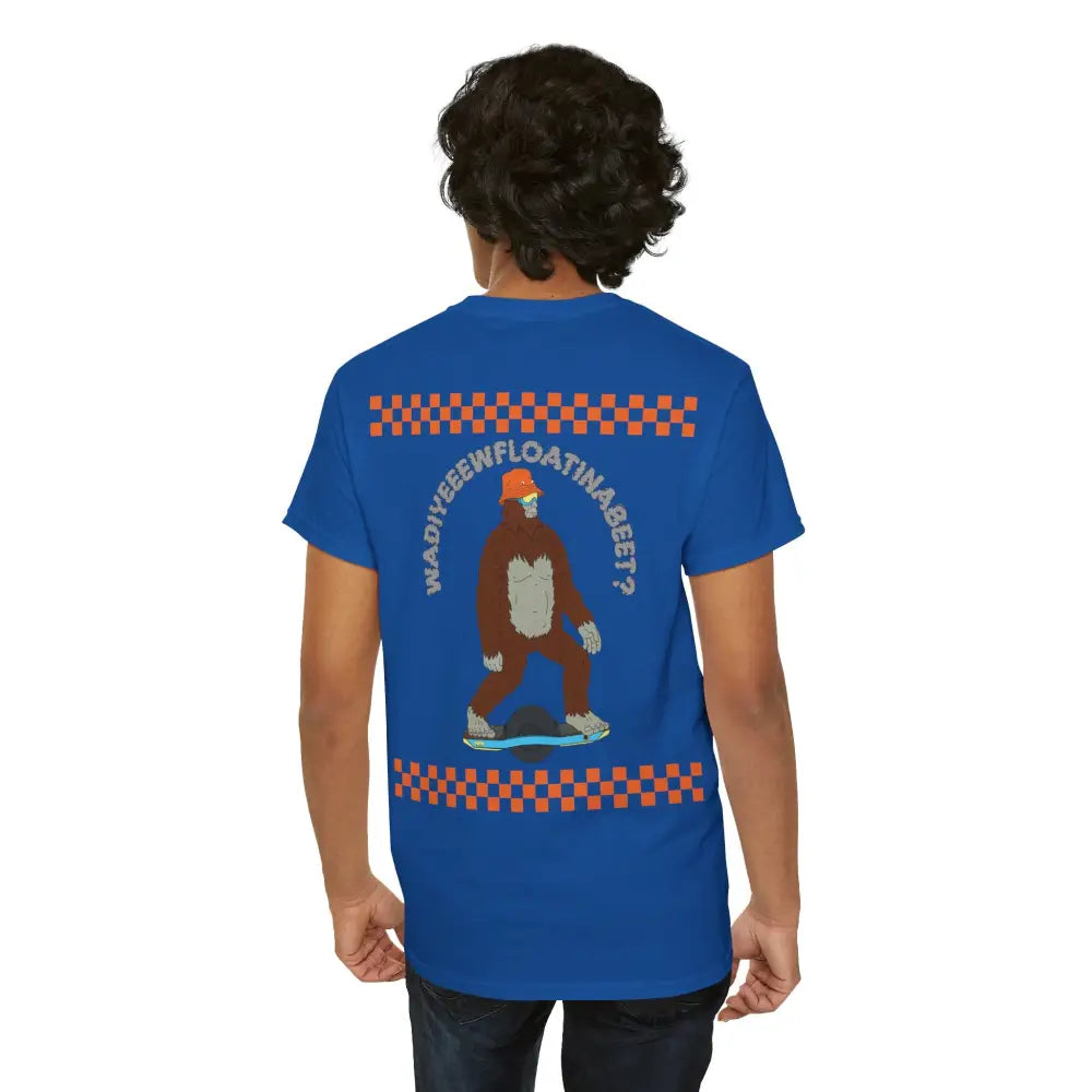 Sassy Wheelin’ Tee - T-Shirt