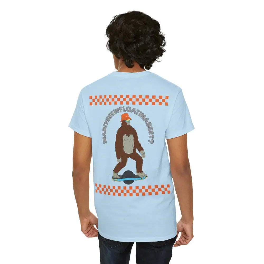 Sassy Wheelin’ Tee - T-Shirt