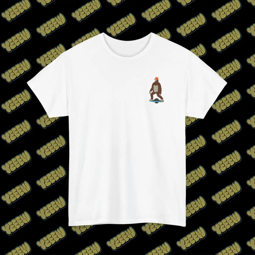 Sassy Wheelin’ Tee - T-Shirt