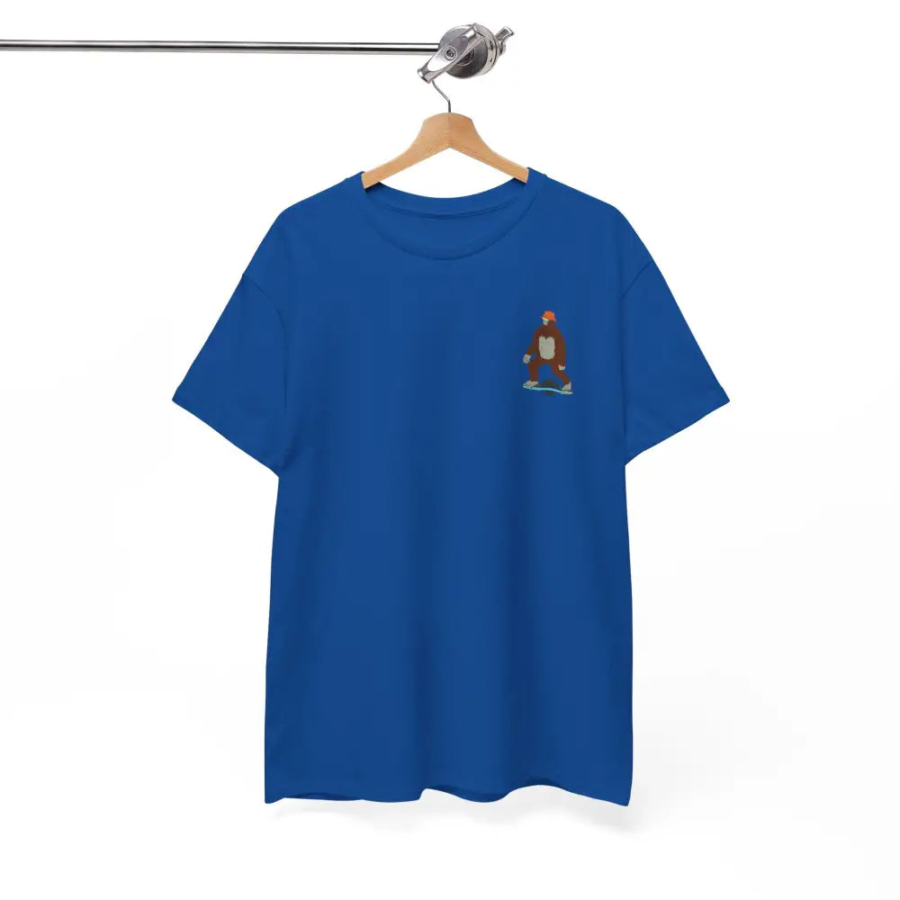 Sassy Wheelin’ Tee - T-Shirt