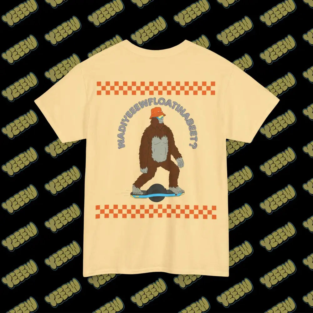 Sassy Wheelin’ Tee - T-Shirt