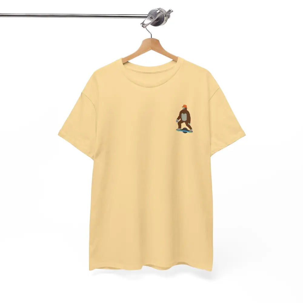 Sassy Wheelin’ Tee - T-Shirt