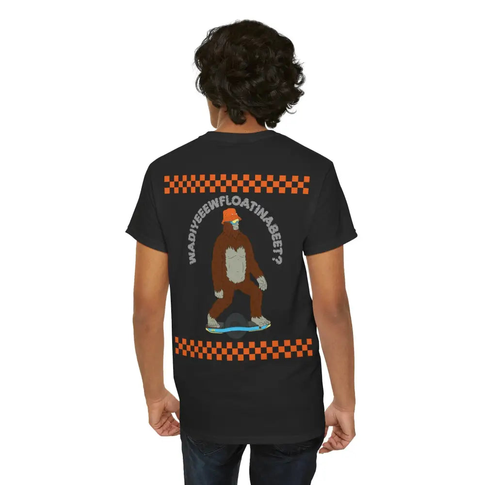 Sassy Wheelin’ Tee - T-Shirt
