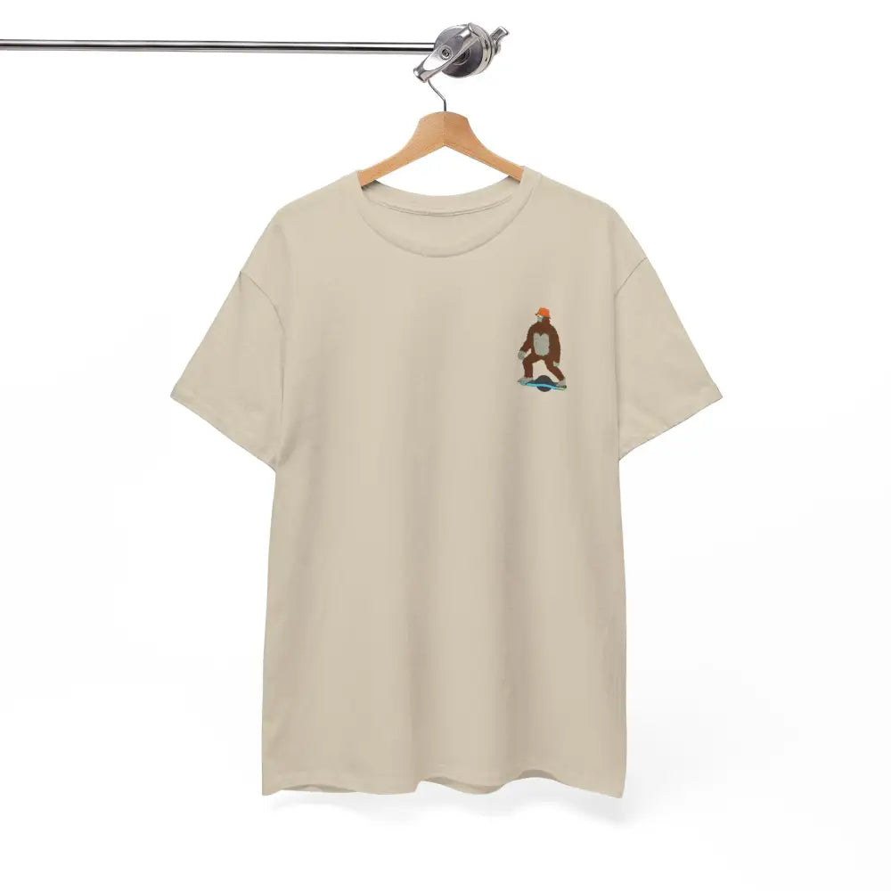Sassy Wheelin’ Tee - T-Shirt