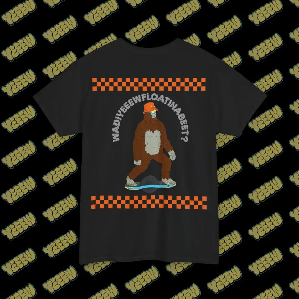 Sassy Wheelin’ Tee - T-Shirt