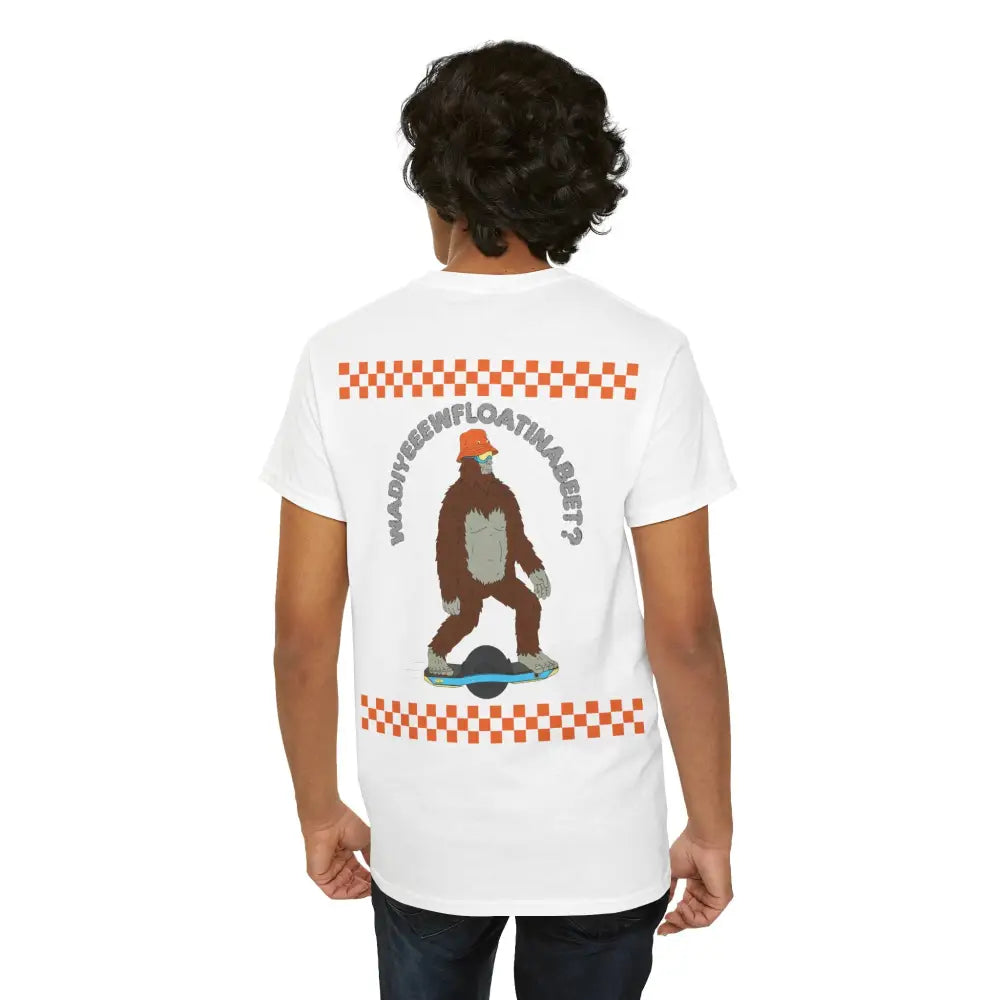 Sassy Wheelin’ Tee - T-Shirt