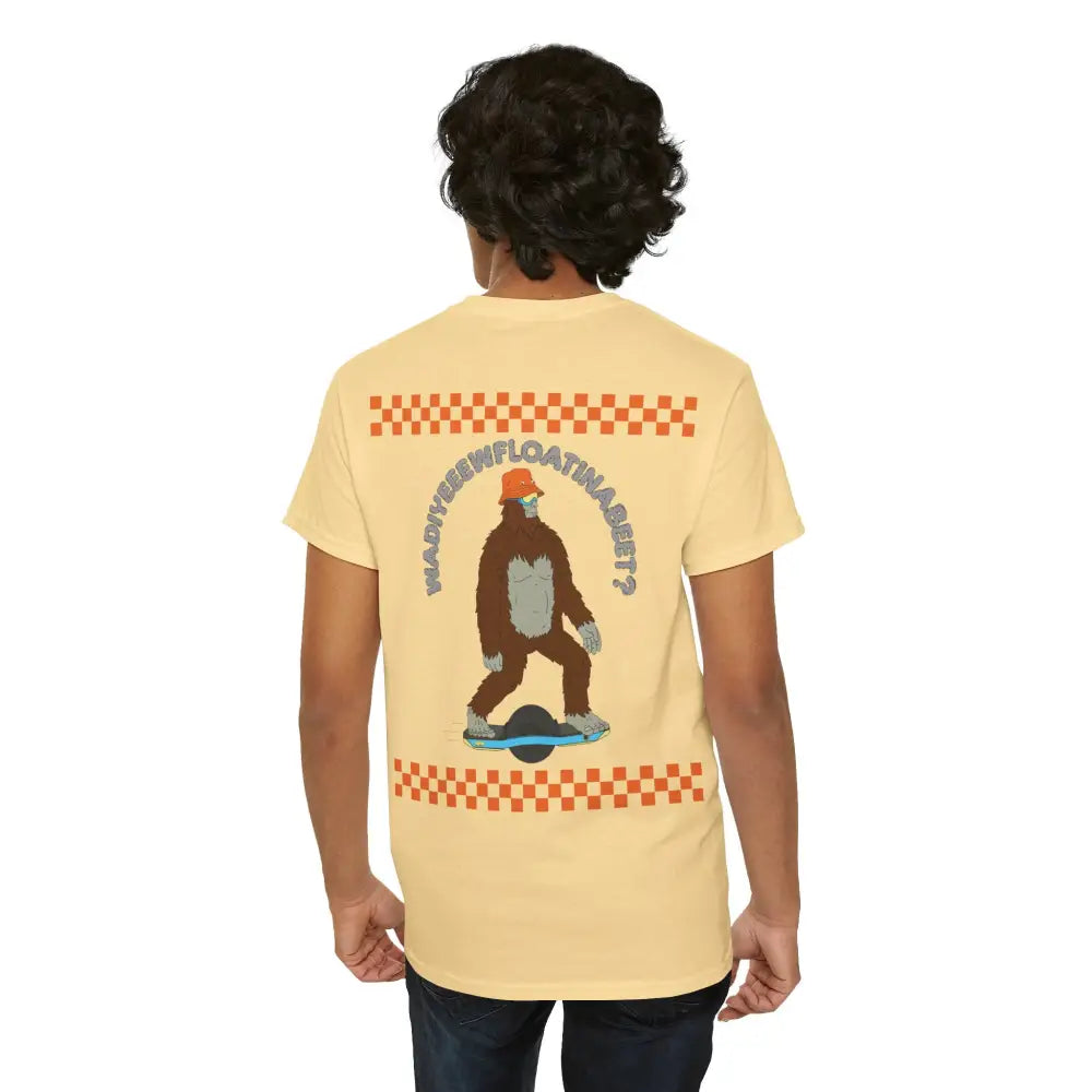 Sassy Wheelin’ Tee - T-Shirt