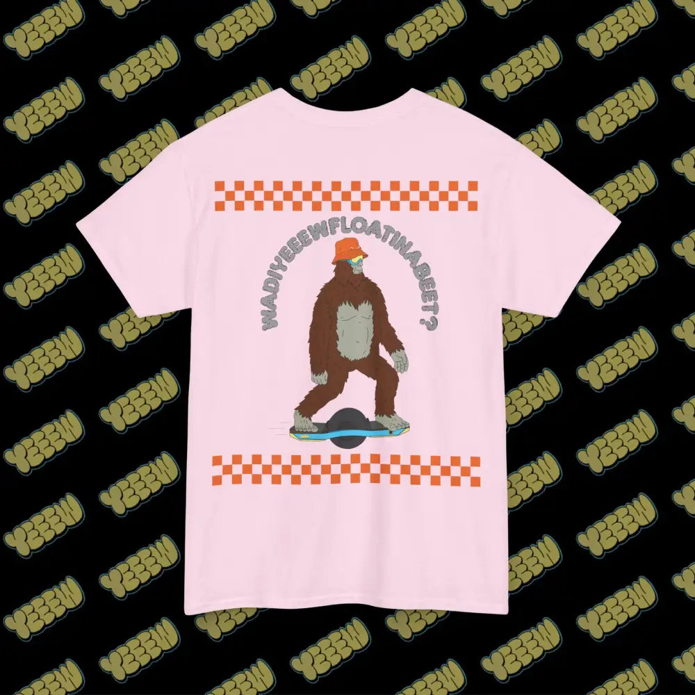 Sassy Wheelin’ Tee - T-Shirt