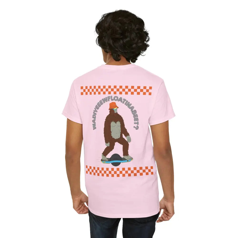 Sassy Wheelin’ Tee - T-Shirt